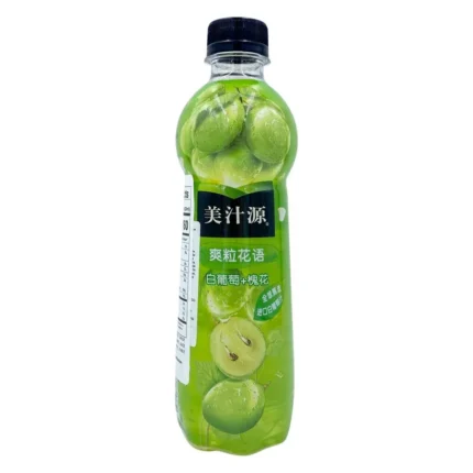 Minute Maid Green Grape JAPAN