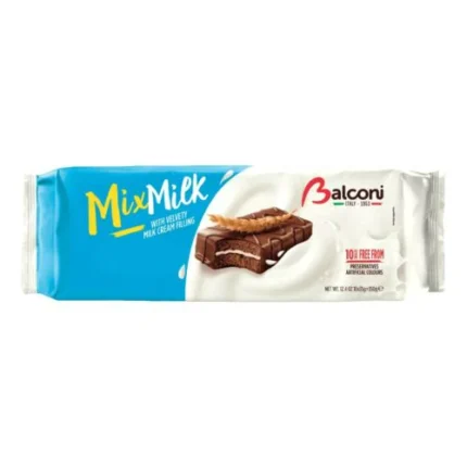 Mix MILK Snack Cakes (Balconi)