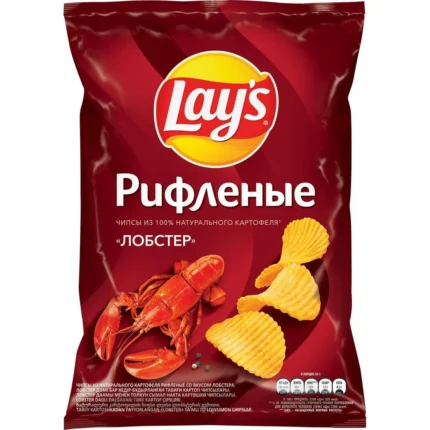 Lays Lobster Chips