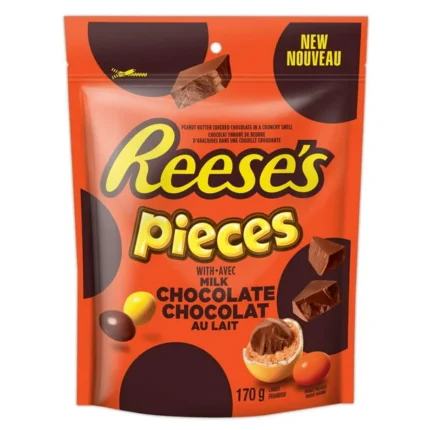 Reese's Chocolate bites 170g Bar Wholesale - Case of 12