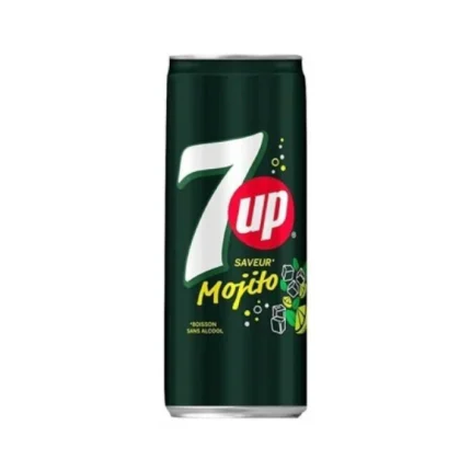 7Up Mojito 330ml