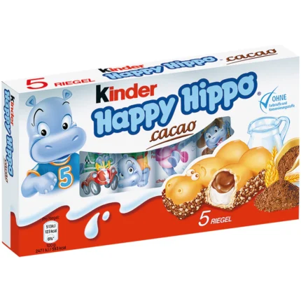 Kinder Happy Hippo Kakao