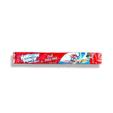 Hawaiian Punch Fruit Juicy Red Candy Chews