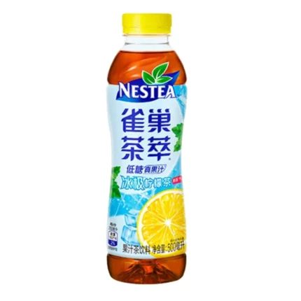 Nestea Ice Rush Lemon Tea