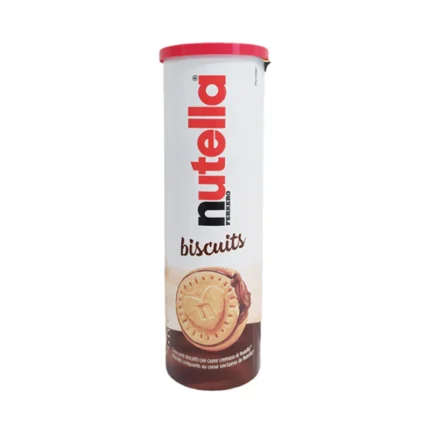 Ferrero Nutella Biscuits Tube