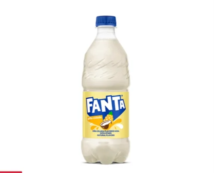 Fanta Pina Colada