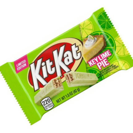 Kit Kat Keylime Pie