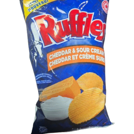 Ruffles Cheddar & Sour Cream
