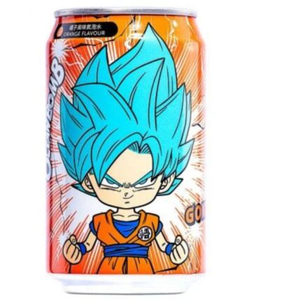 Dragon Ball Z Goku Ocean Bomb 330ml