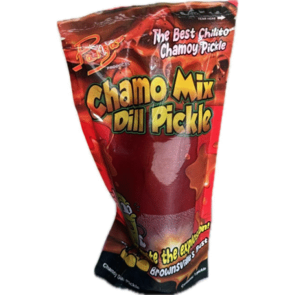 Chamo mix dill pickcle