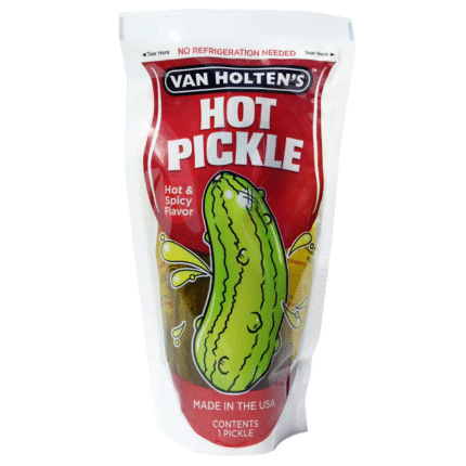 Hot Pickle
