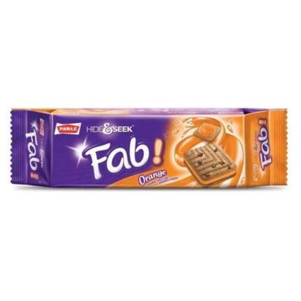 Parle Hide & Seek Fab Orange