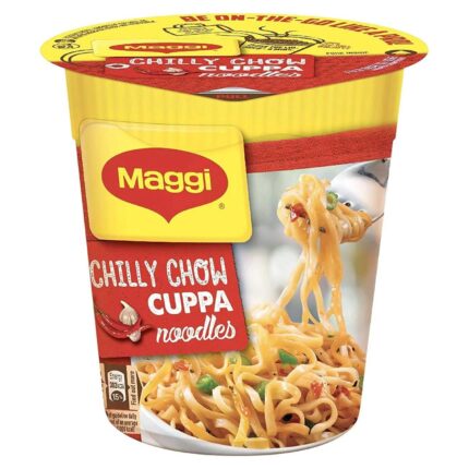 Maggi Chilly Chow Cuppa Noodles