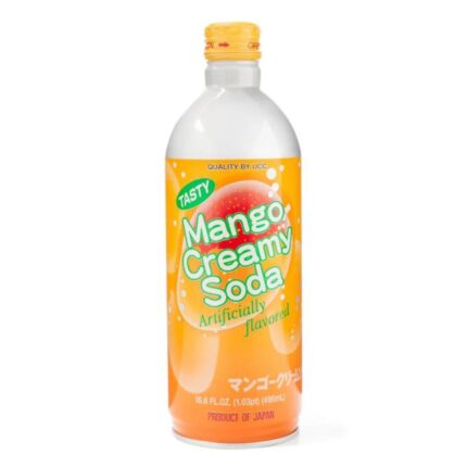 Mango Creamy Soda