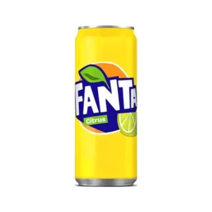 Fanta Citrus