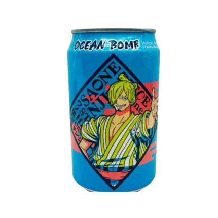 Ocean Bomb Tropical Fruit Flavor