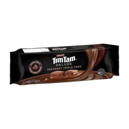 Arnott's Tim Tam Deluxe Decadent Triple Chocolate