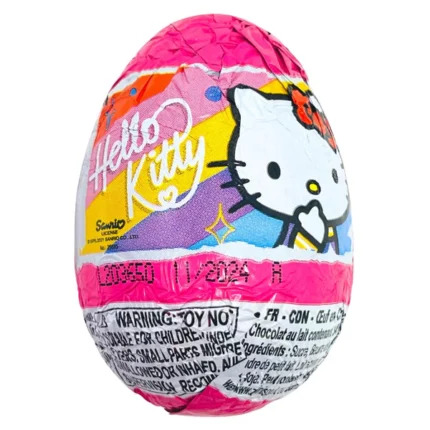 Hello Kitty Surprise Egg