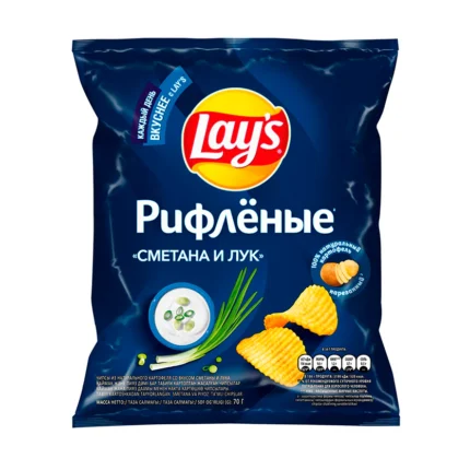 Lays Sour Cream and Onion