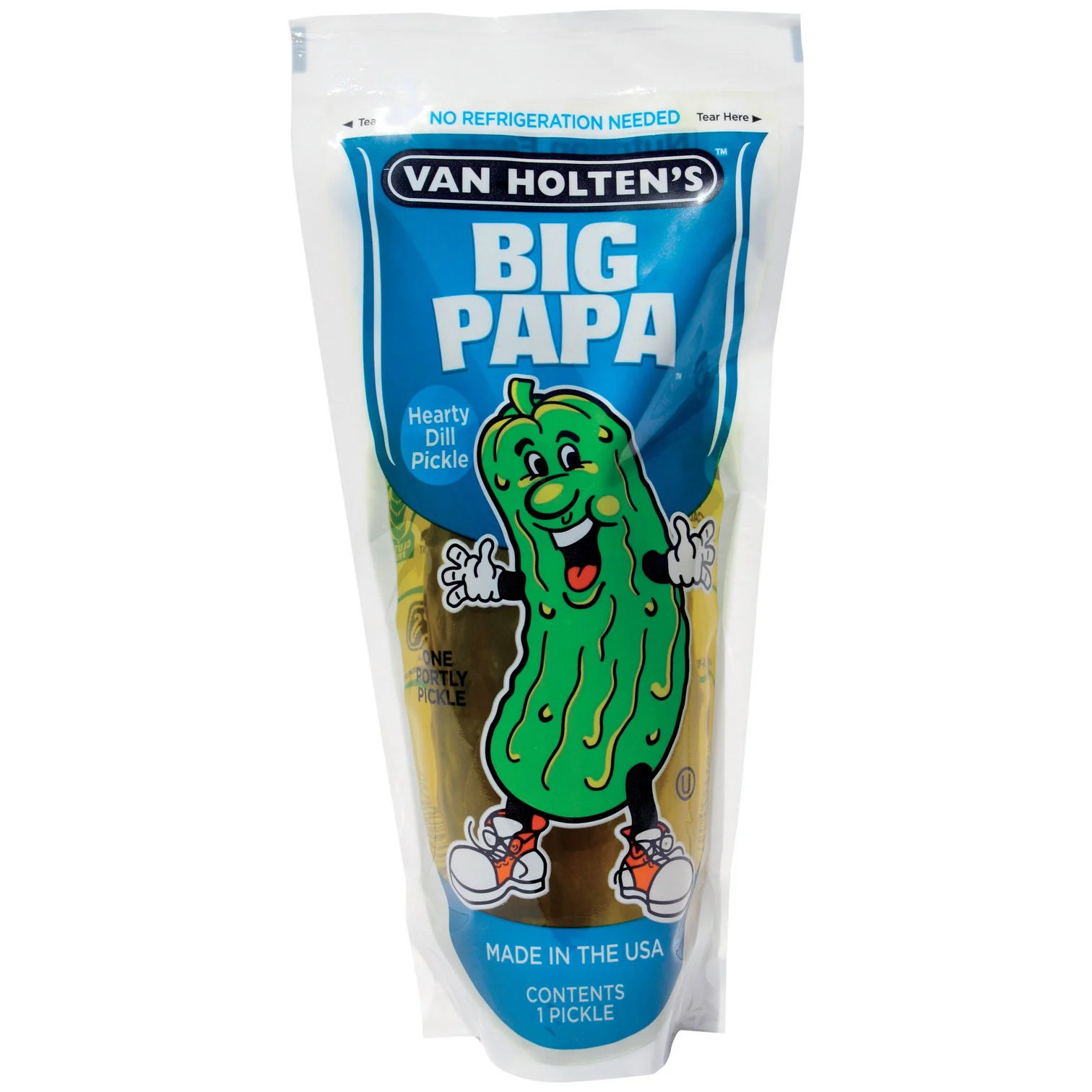 bigpapapickle big papa pickle