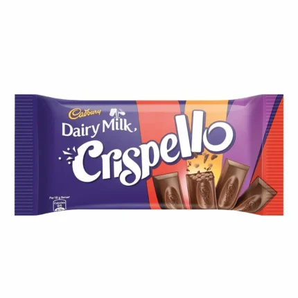 Cadbury Dairymilk Crispello