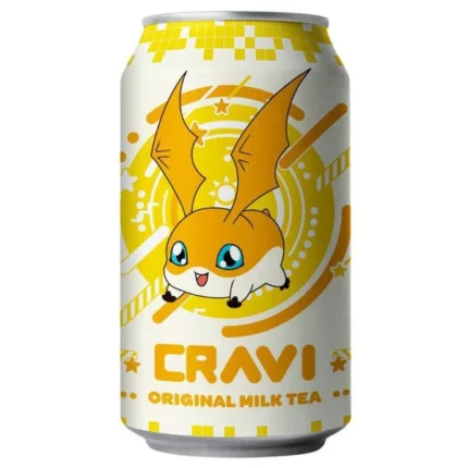 Digimon Patamon Cans