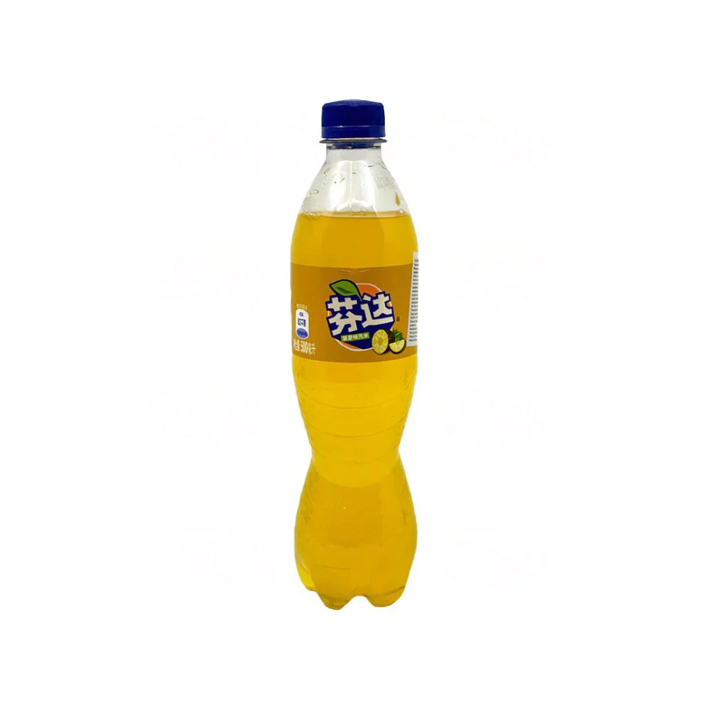 Fanta Pineapple Fanta Pineapple