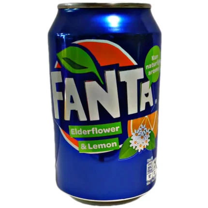 Fanta Shokata - 330ml