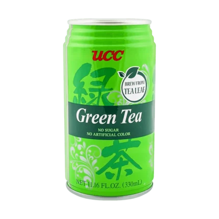 UCC Green Tea