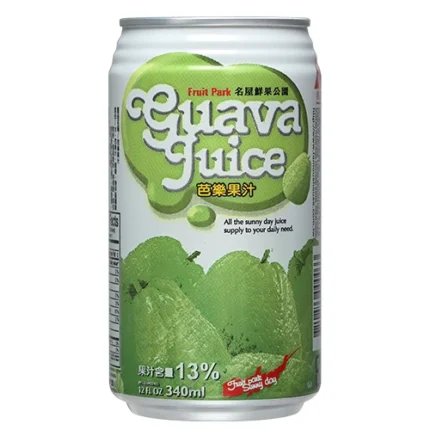 Fruit Park Guava Drink