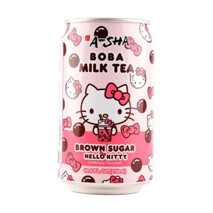 Hello Kitty Boba Can Brown Sugar