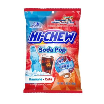 Hi-Chews Soda Pop