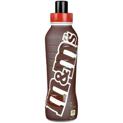 M&M Chocolate Drink