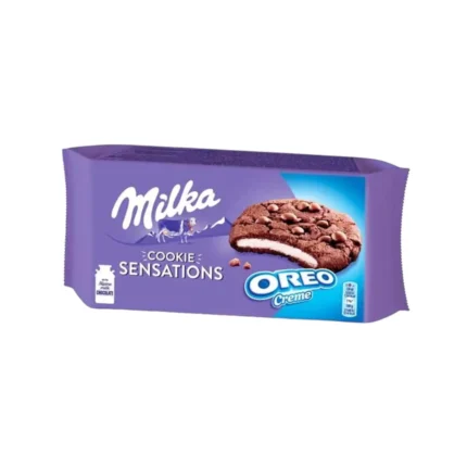 Milka Cookie Sensations Oreo Creme