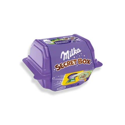 Milka Secret Box