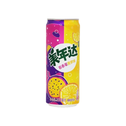 Mirinda Passionfruit Pineapple