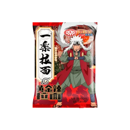 Naruto Jiraiya Ichiraku Spicy Ramen