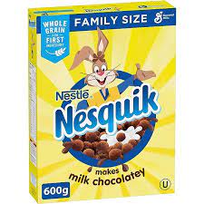nestle nesquick