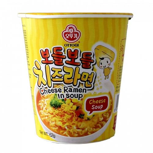ottogi cheese ramenin soup