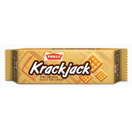 Parle Krackjack Sweet & Salty Biscuits