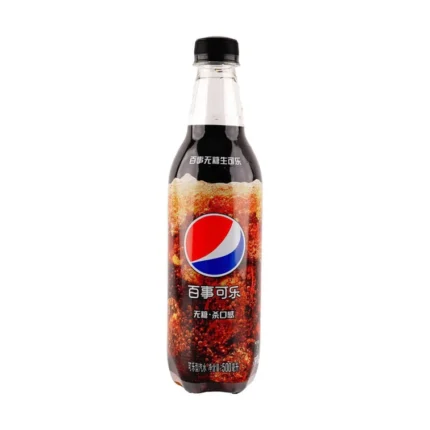 Pepsi Zero Sugar