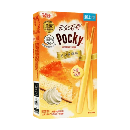 Pocky Cheesecake Cloud