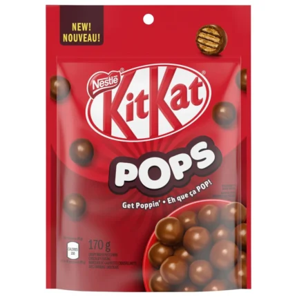Kitkat Pops bag 170g