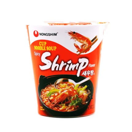 shrimp cup noodles