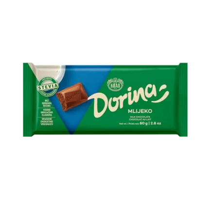 Kras Dorina Milk Chocolate